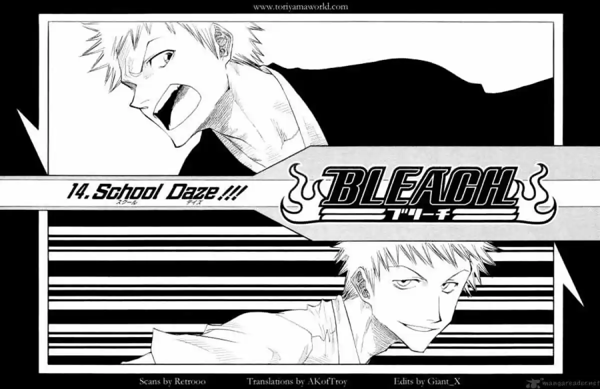 Bleach - All Colour But The Black Vol.13 Ch.014