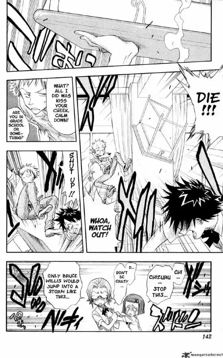 Bleach - All Colour But The Black Vol.13 Ch.014