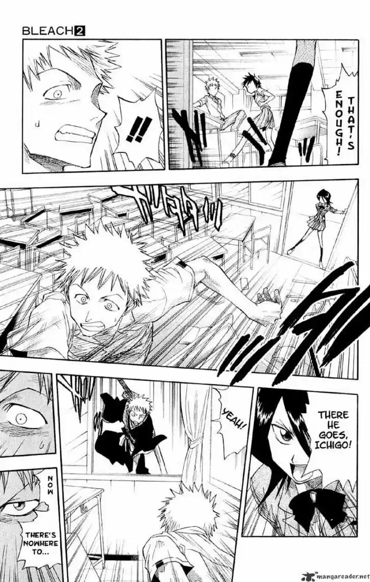 Bleach - All Colour But The Black Vol.13 Ch.014