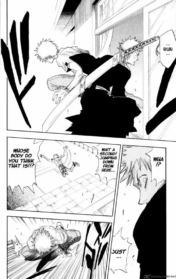 Bleach - All Colour But The Black Vol.13 Ch.014