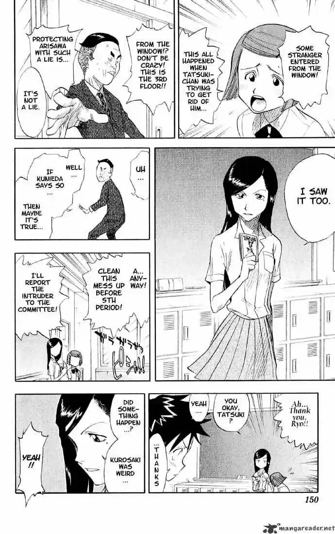 Bleach - All Colour But The Black Vol.13 Ch.015