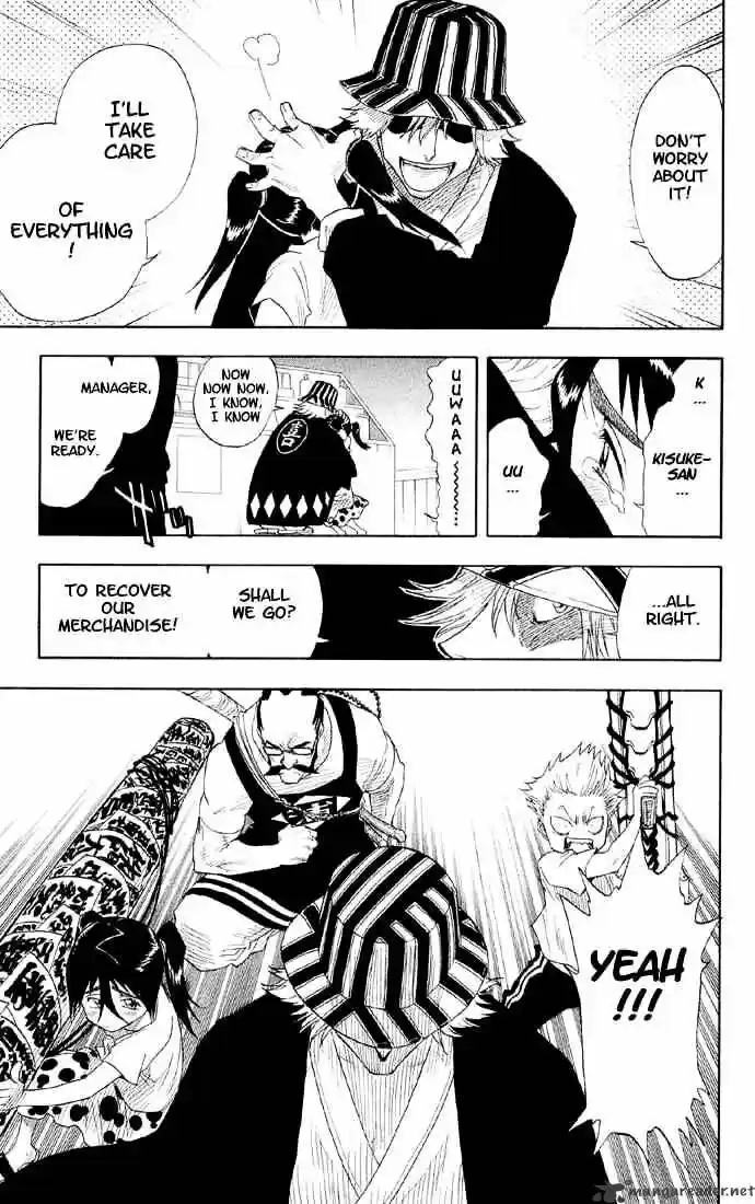 Bleach - All Colour But The Black Vol.13 Ch.015