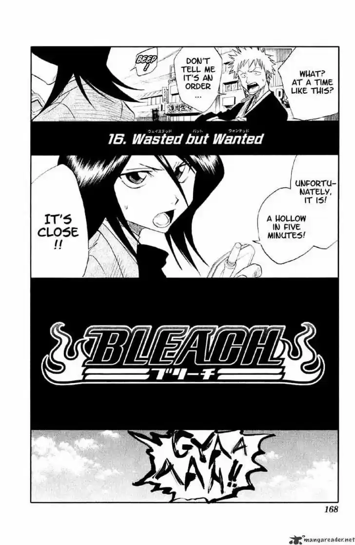 Bleach - All Colour But The Black Vol.13 Ch.016