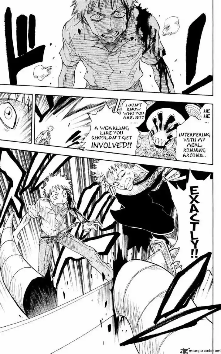 Bleach - All Colour But The Black Vol.13 Ch.016