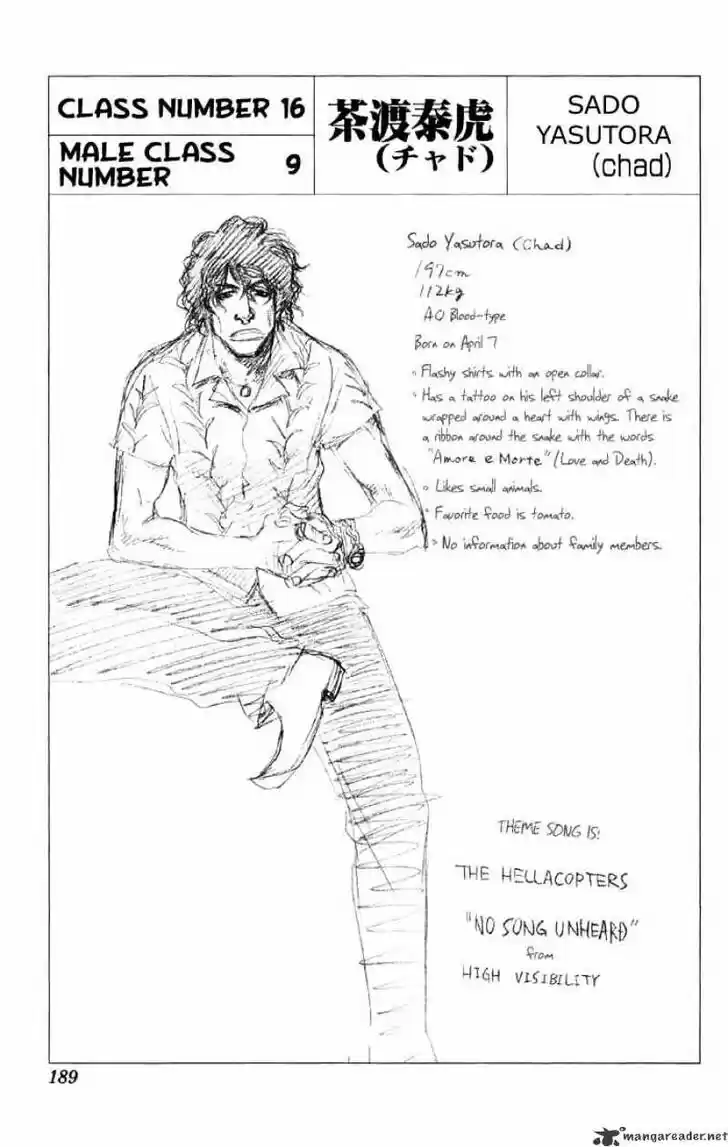 Bleach - All Colour But The Black Vol.13 Ch.016