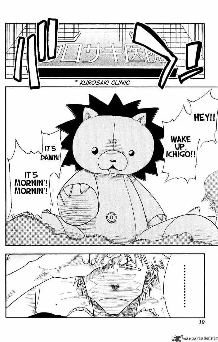 Bleach - All Colour But The Black Vol.13 Ch.017