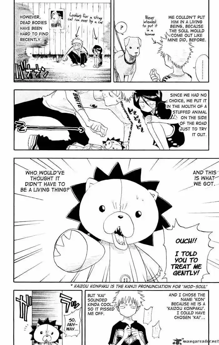 Bleach - All Colour But The Black Vol.13 Ch.017