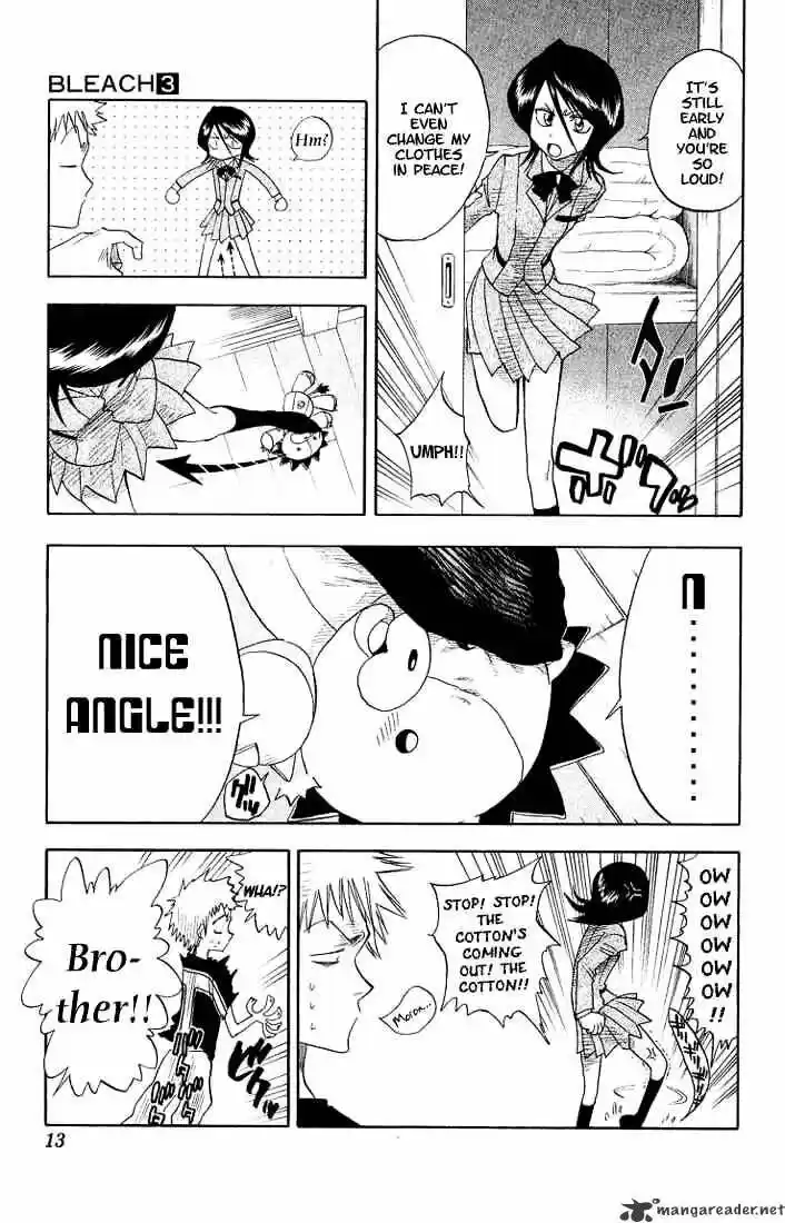 Bleach - All Colour But The Black Vol.13 Ch.017