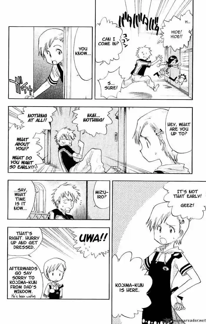 Bleach - All Colour But The Black Vol.13 Ch.017