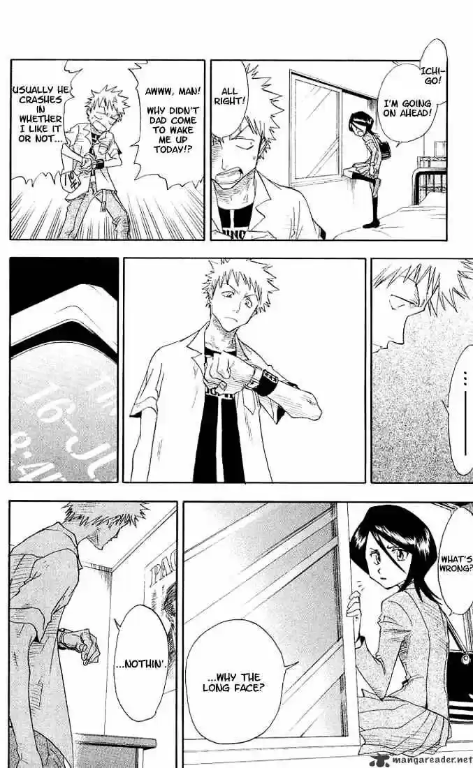 Bleach - All Colour But The Black Vol.13 Ch.017