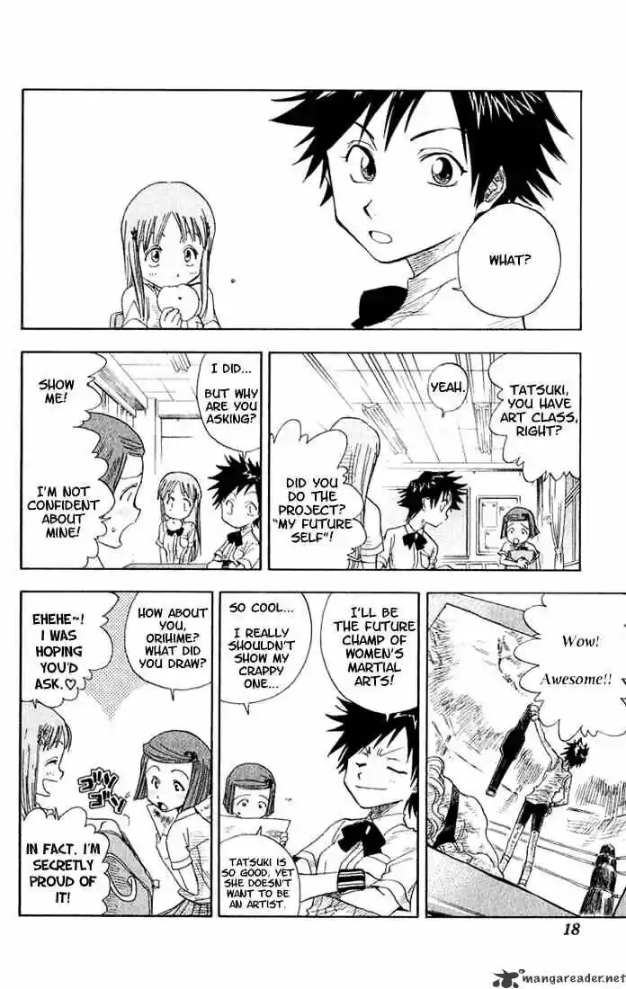 Bleach - All Colour But The Black Vol.13 Ch.017