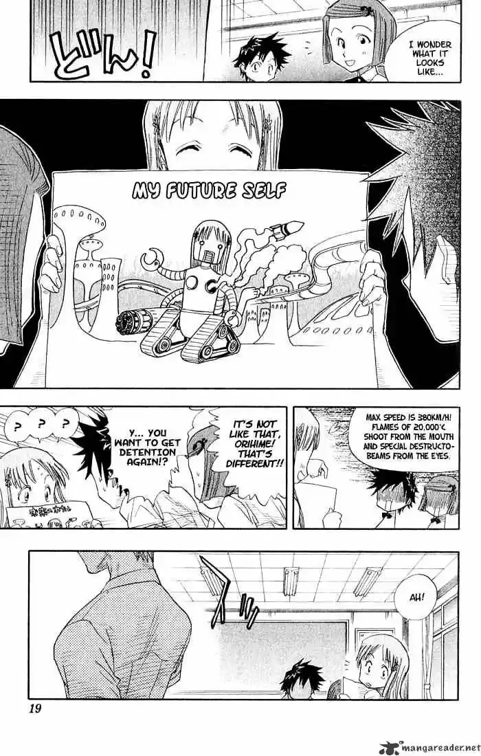 Bleach - All Colour But The Black Vol.13 Ch.017