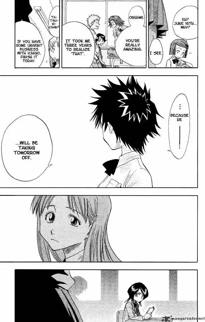 Bleach - All Colour But The Black Vol.13 Ch.017