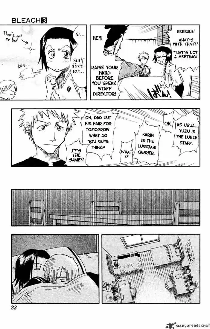 Bleach - All Colour But The Black Vol.13 Ch.017