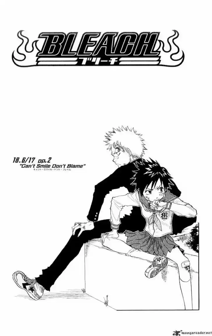 Bleach - All Colour But The Black Vol.13 Ch.018