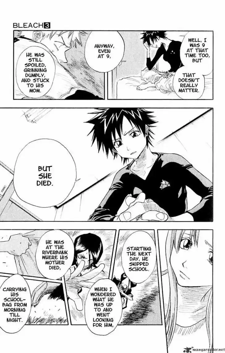 Bleach - All Colour But The Black Vol.13 Ch.018