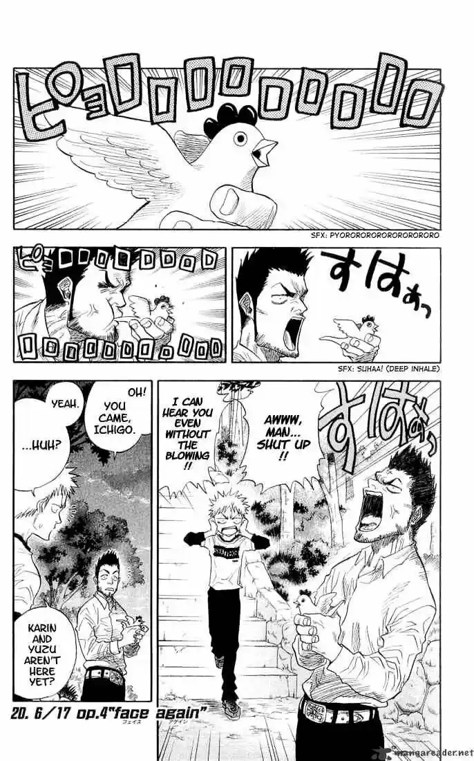 Bleach - All Colour But The Black Vol.13 Ch.020