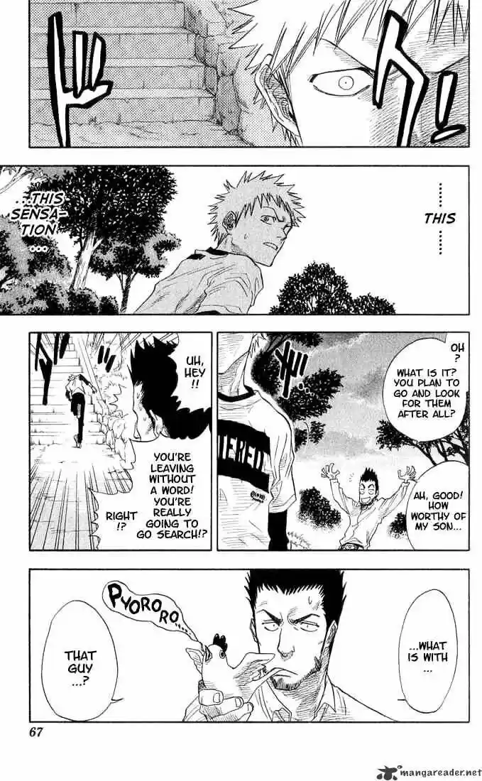 Bleach - All Colour But The Black Vol.13 Ch.020