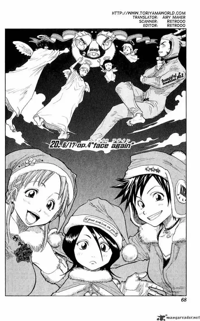 Bleach - All Colour But The Black Vol.13 Ch.020