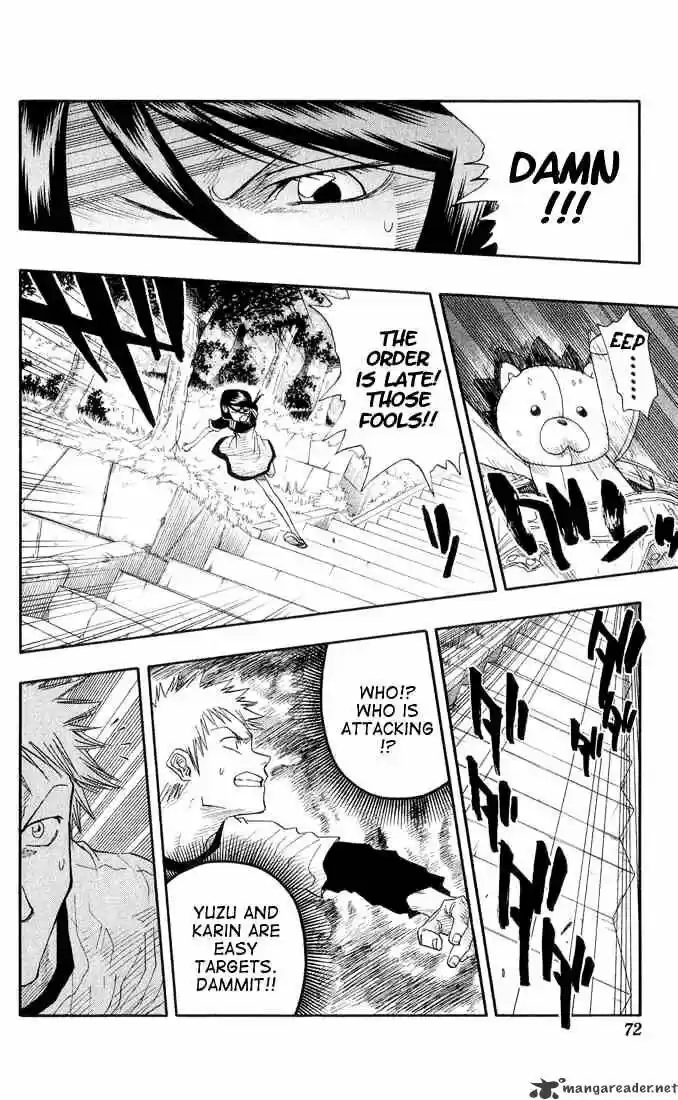 Bleach - All Colour But The Black Vol.13 Ch.020