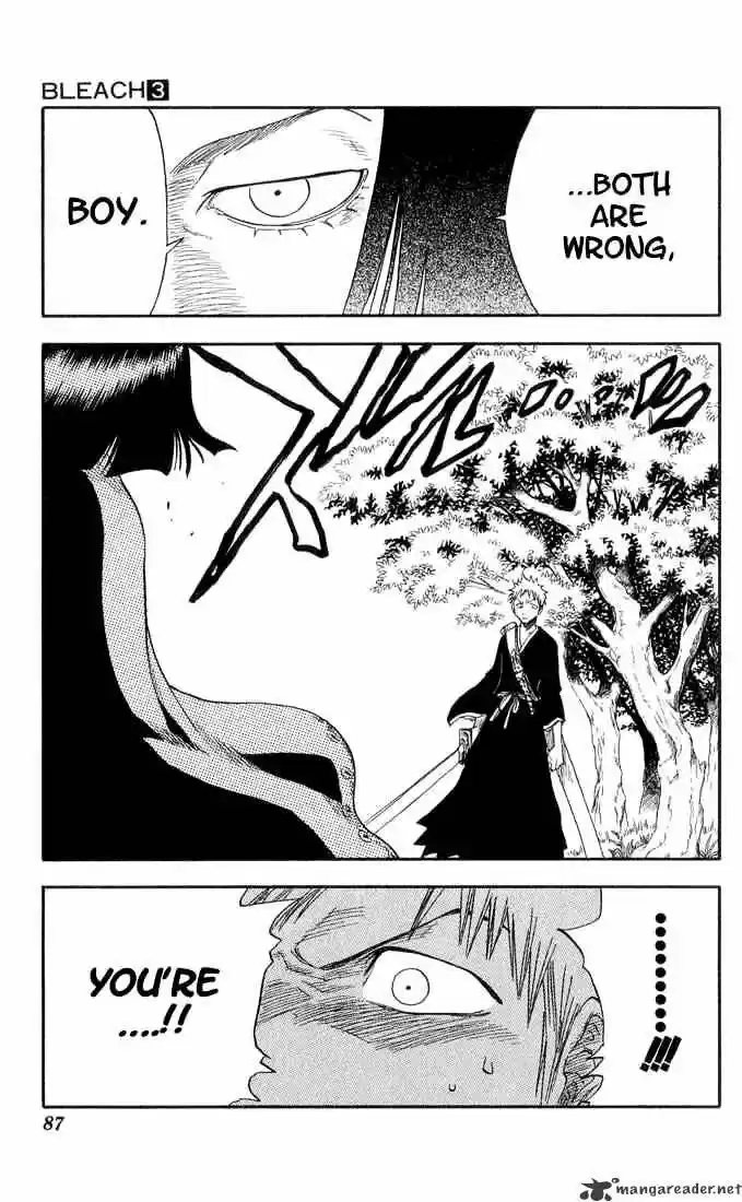 Bleach - All Colour But The Black Vol.13 Ch.020