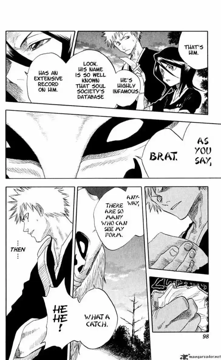 Bleach - All Colour But The Black Vol.13 Ch.021