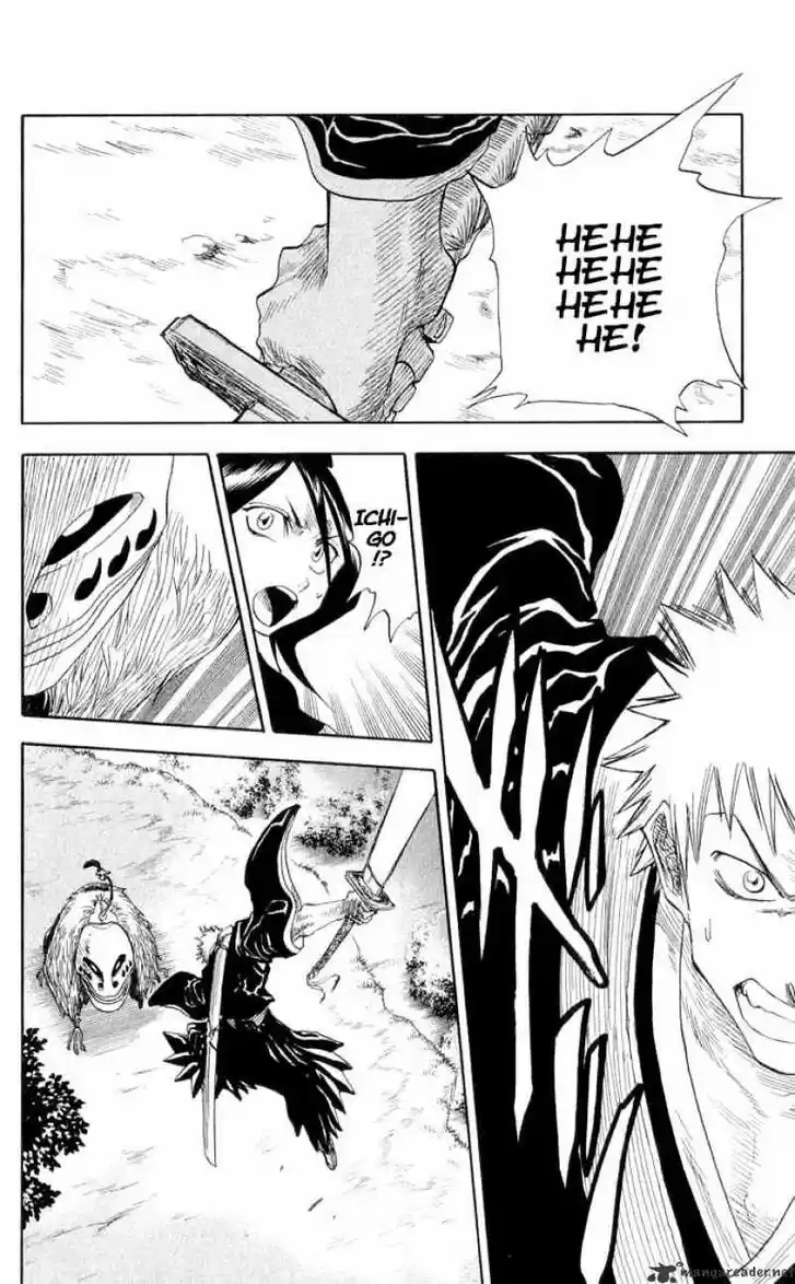 Bleach - All Colour But The Black Vol.13 Ch.021