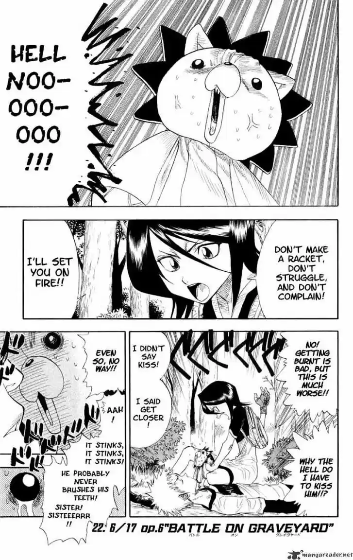 Bleach - All Colour But The Black Vol.13 Ch.022