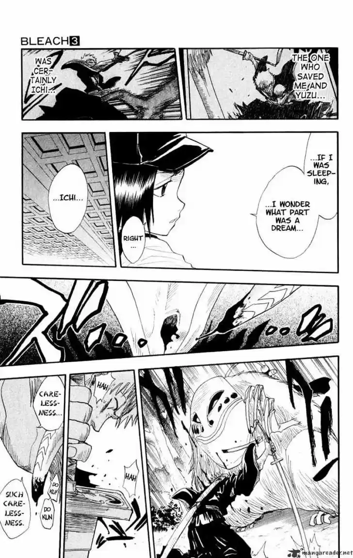 Bleach - All Colour But The Black Vol.13 Ch.022