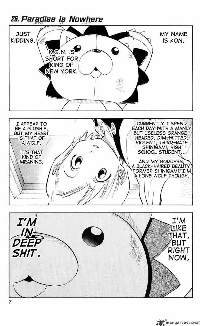 Bleach - All Colour But The Black Vol.13 Ch.026