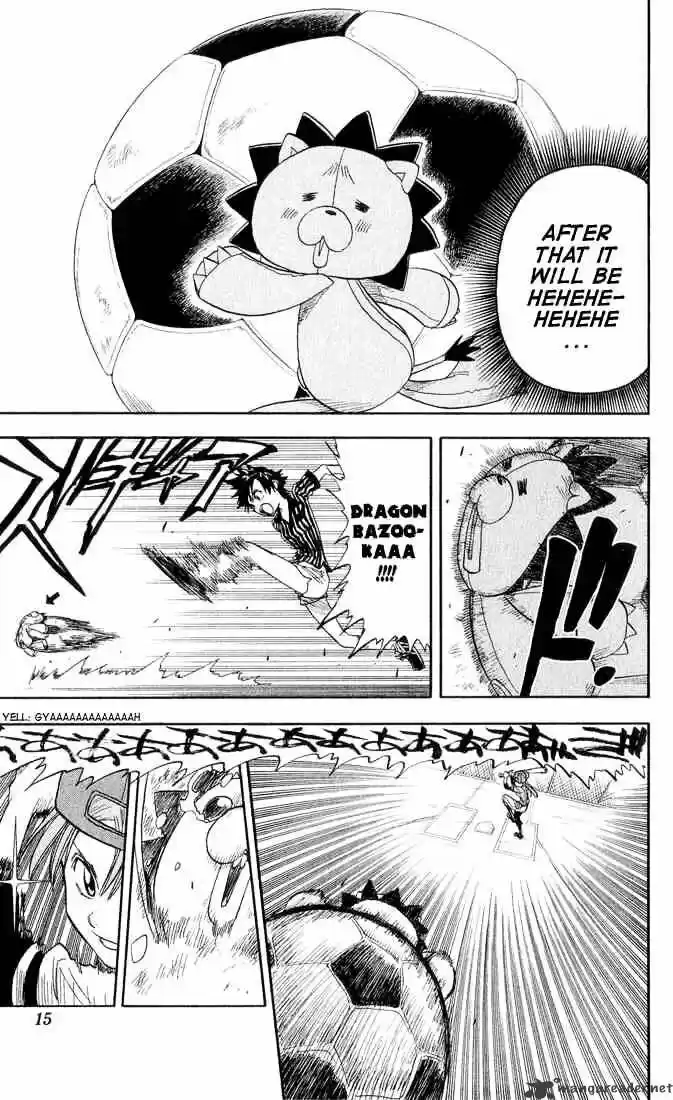 Bleach - All Colour But The Black Vol.13 Ch.026