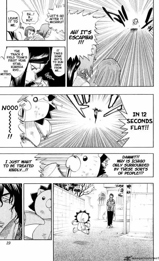 Bleach - All Colour But The Black Vol.13 Ch.026