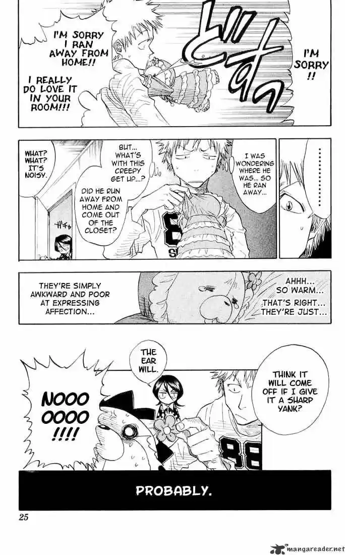 Bleach - All Colour But The Black Vol.13 Ch.026