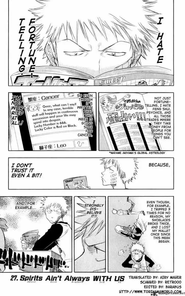 Bleach - All Colour But The Black Vol.13 Ch.027