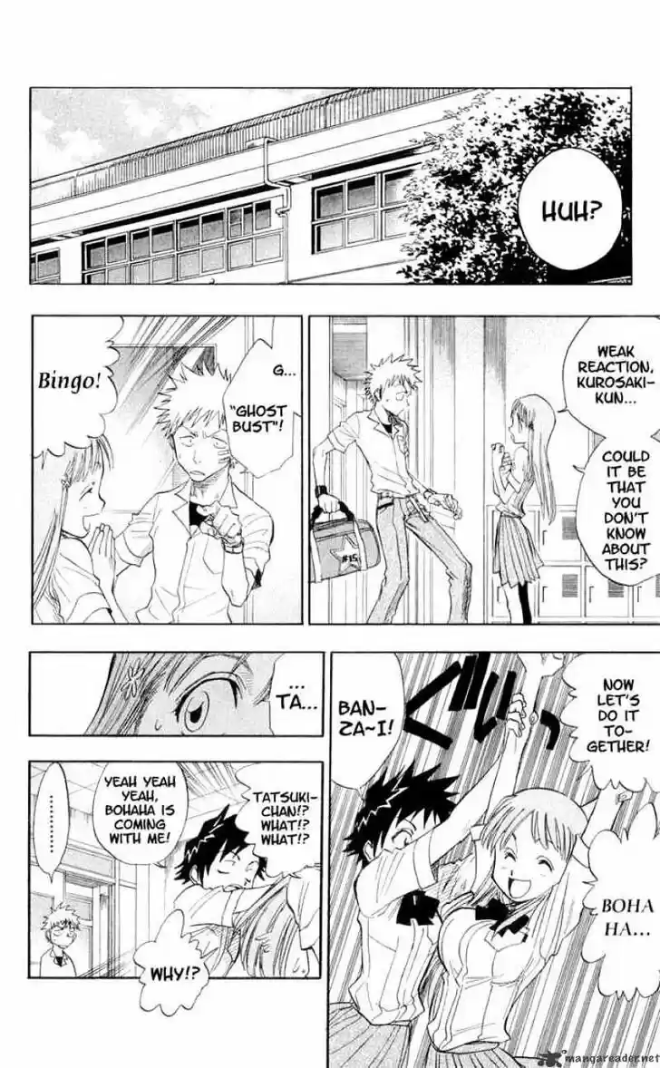 Bleach - All Colour But The Black Vol.13 Ch.027