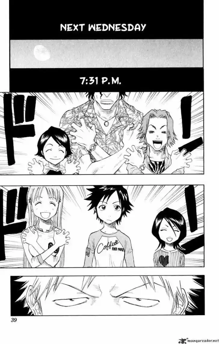 Bleach - All Colour But The Black Vol.13 Ch.027