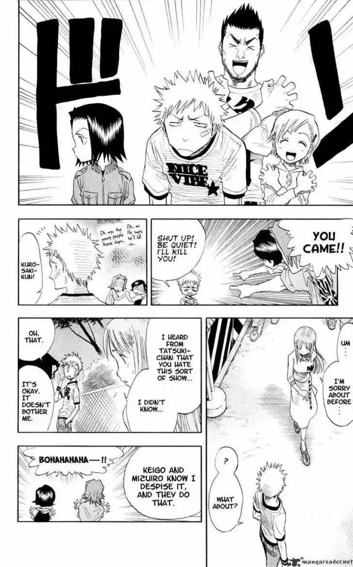 Bleach - All Colour But The Black Vol.13 Ch.027