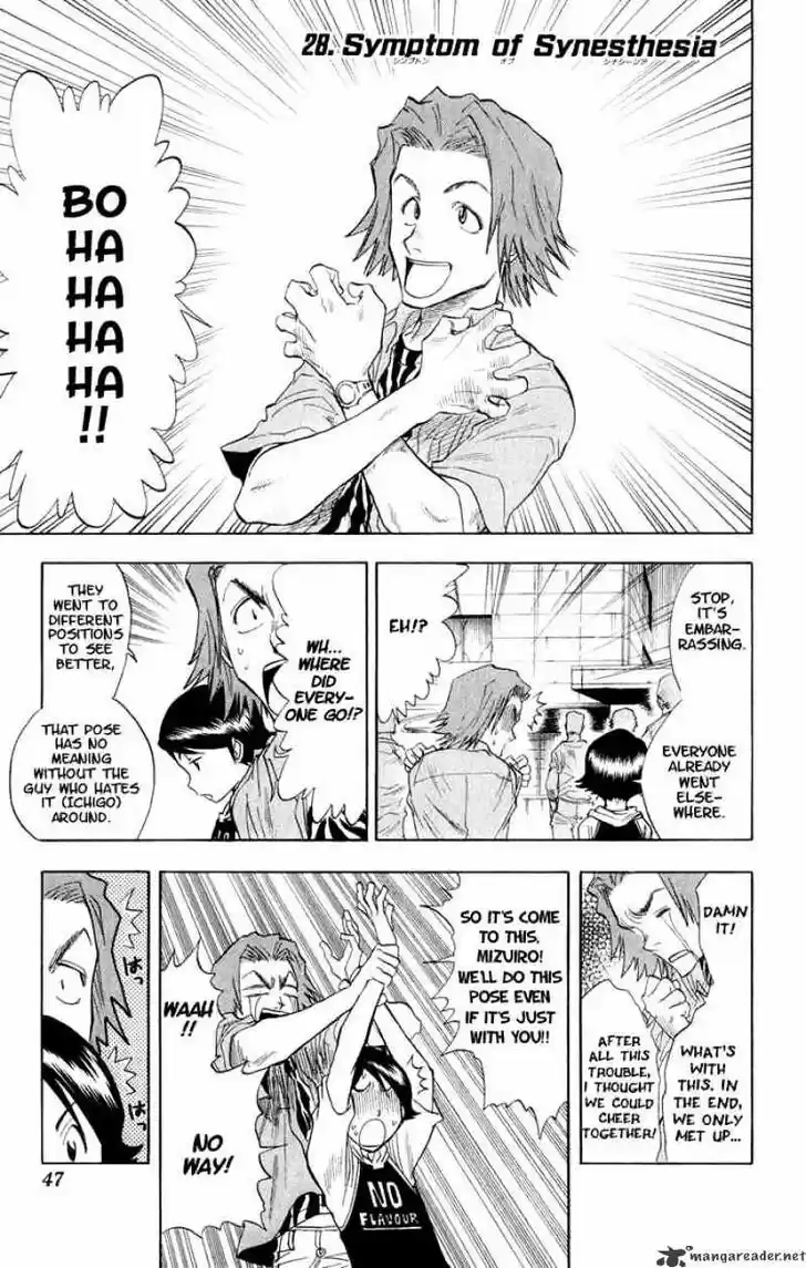 Bleach - All Colour But The Black Vol.13 Ch.028