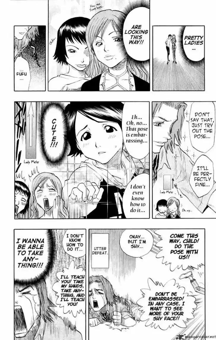 Bleach - All Colour But The Black Vol.13 Ch.028