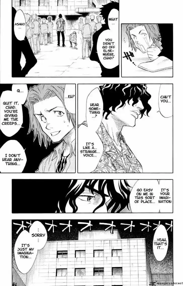 Bleach - All Colour But The Black Vol.13 Ch.028