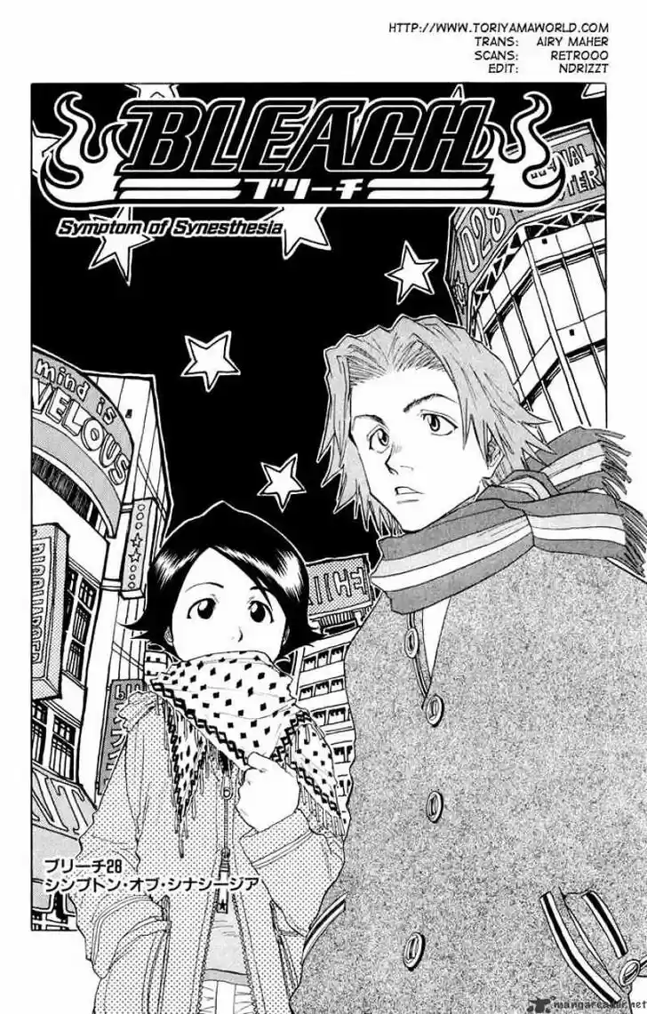 Bleach - All Colour But The Black Vol.13 Ch.028