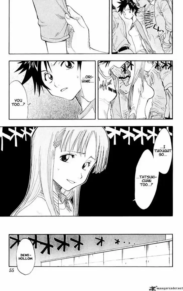 Bleach - All Colour But The Black Vol.13 Ch.028