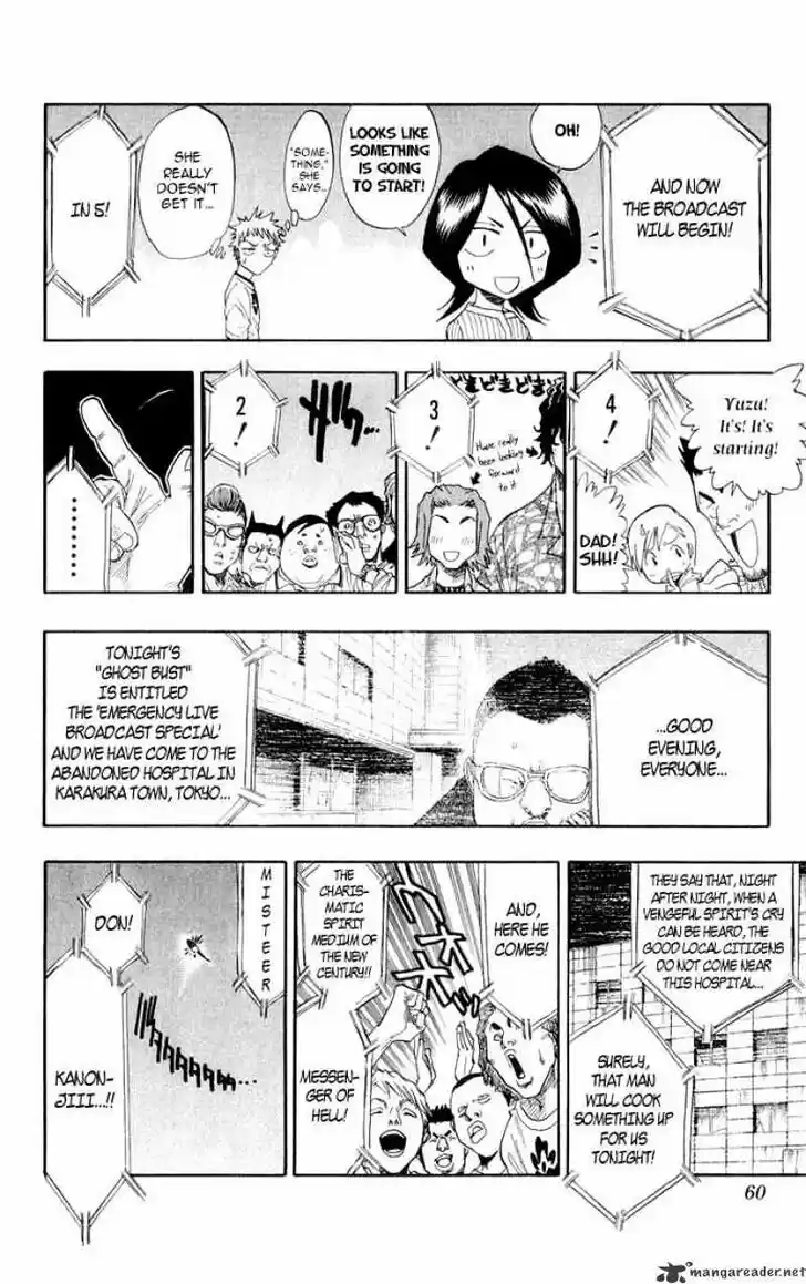 Bleach - All Colour But The Black Vol.13 Ch.028