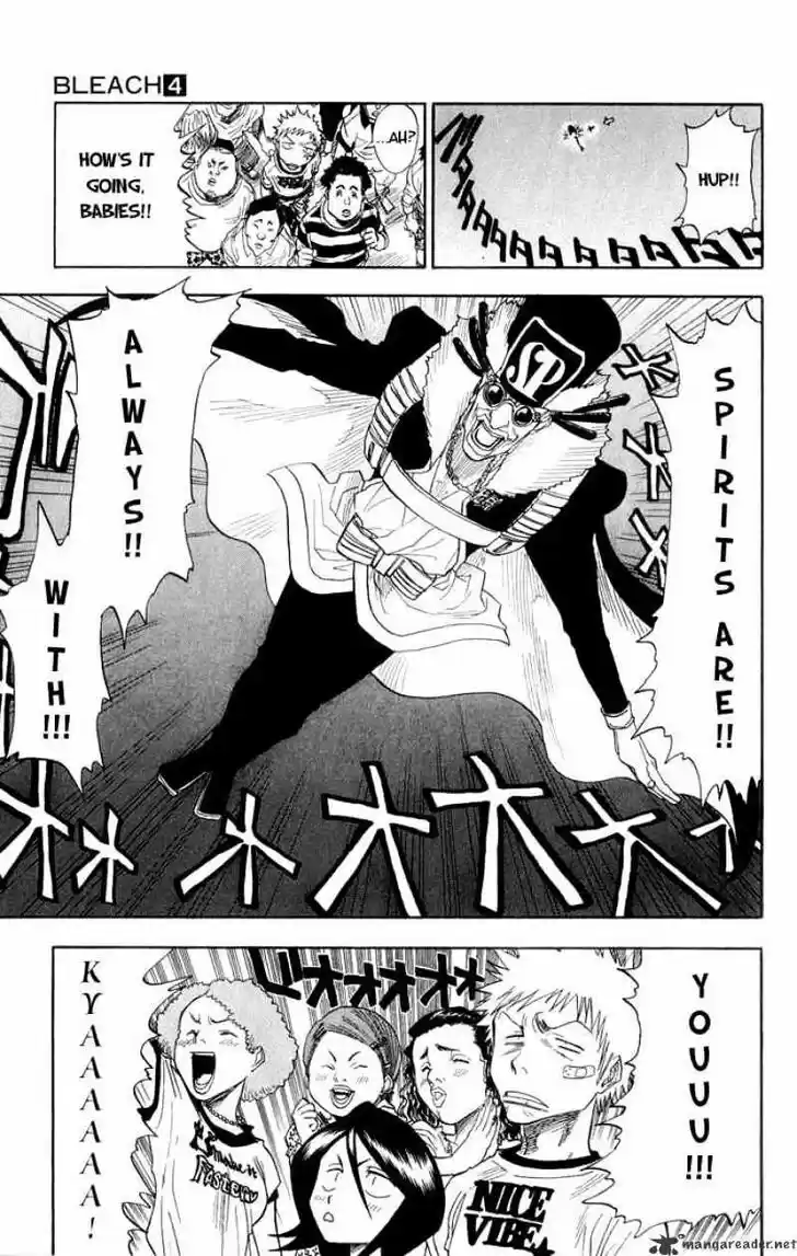 Bleach - All Colour But The Black Vol.13 Ch.028