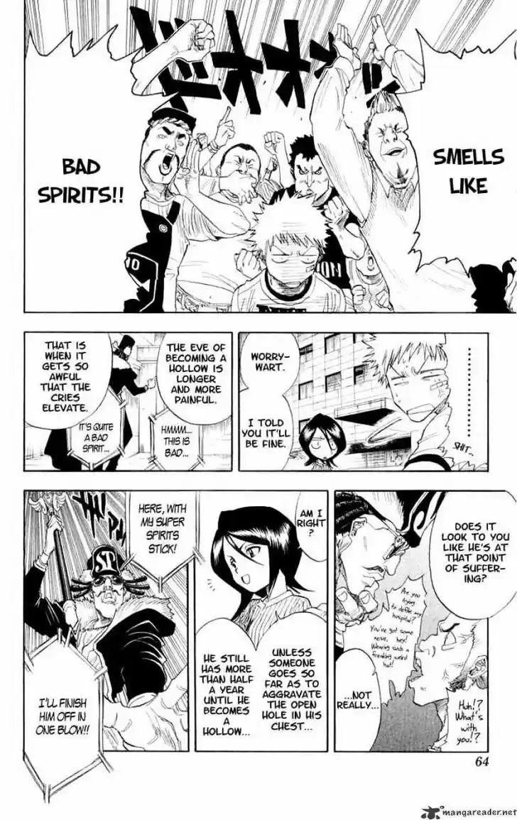 Bleach - All Colour But The Black Vol.13 Ch.028