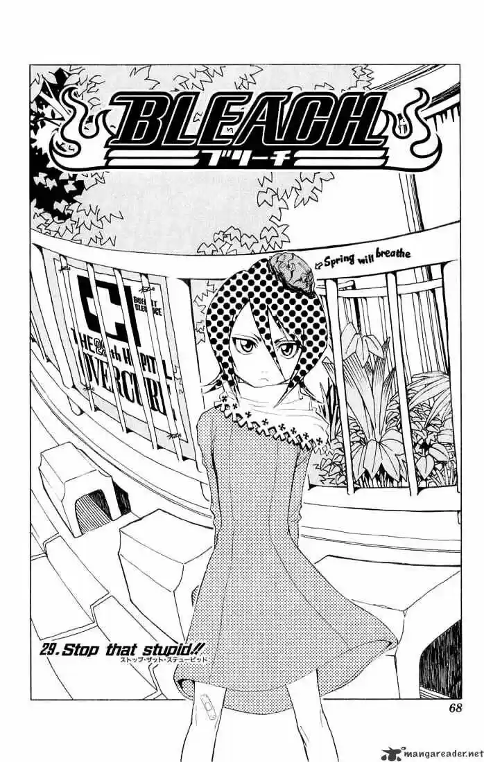 Bleach - All Colour But The Black Vol.13 Ch.029