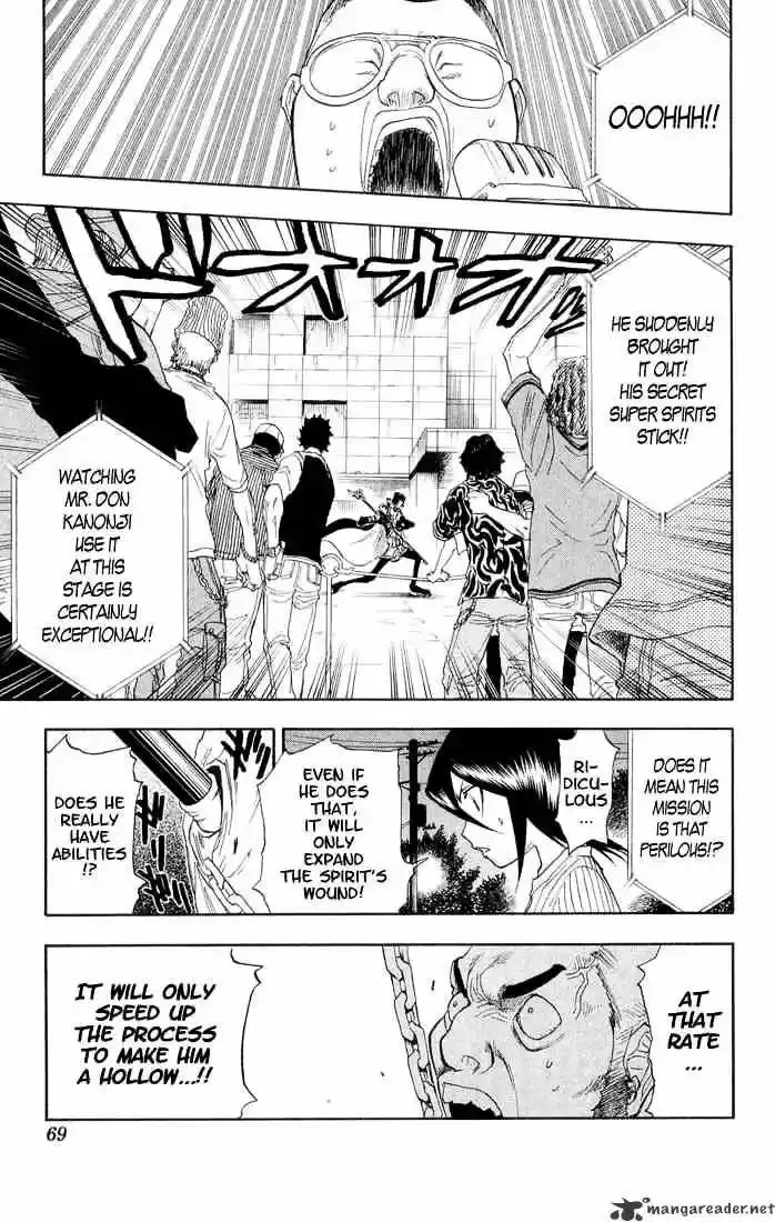 Bleach - All Colour But The Black Vol.13 Ch.029