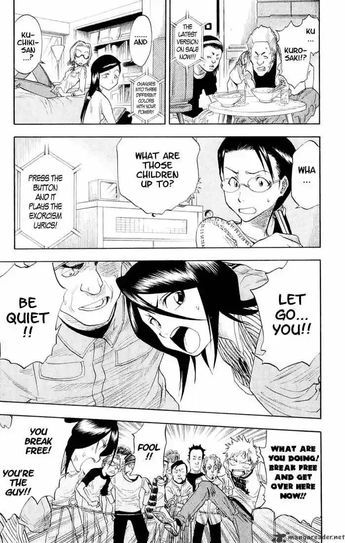 Bleach - All Colour But The Black Vol.13 Ch.029