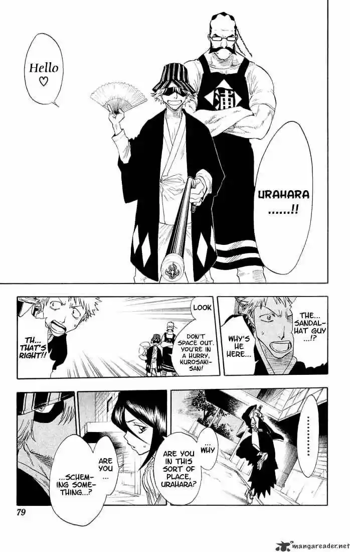 Bleach - All Colour But The Black Vol.13 Ch.029