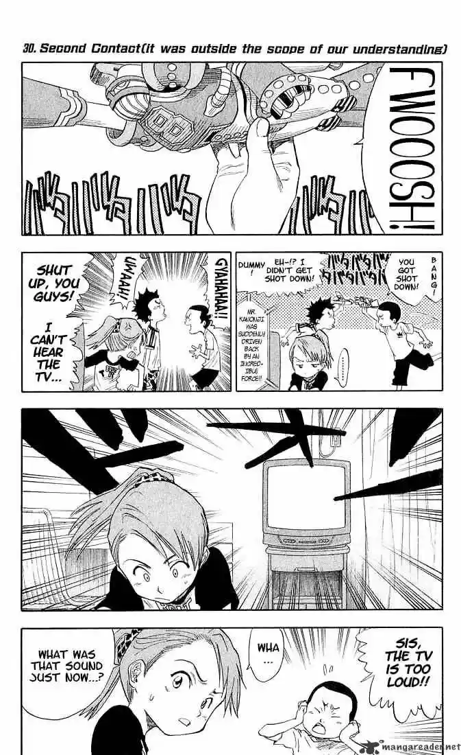 Bleach - All Colour But The Black Vol.13 Ch.030